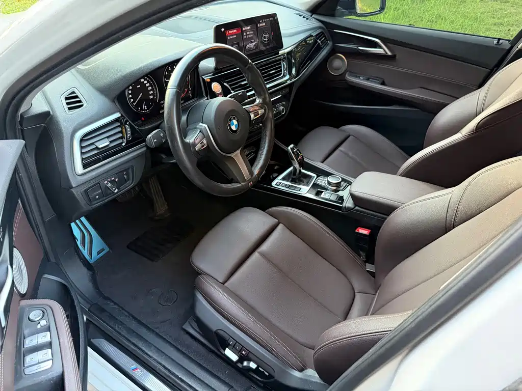 BMW 1 Series 2022