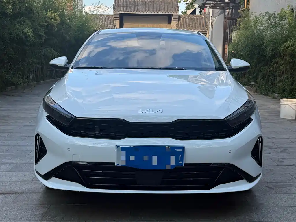 Kia K3 2025