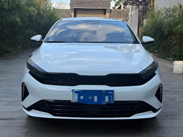 Kia K3 2025