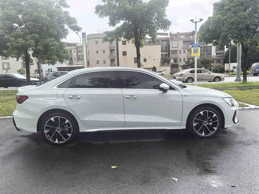 Audi A3 2026