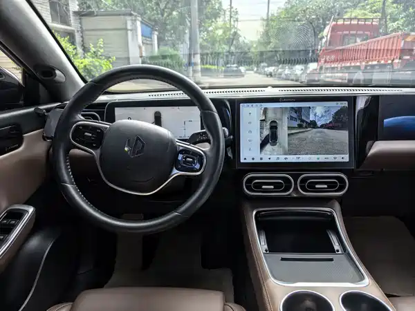 Leapmotor C01 2024