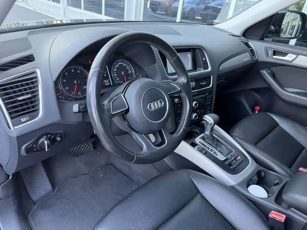Audi Q5 2016