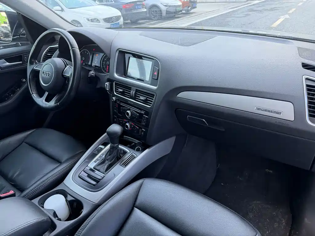 Audi Q5 2016