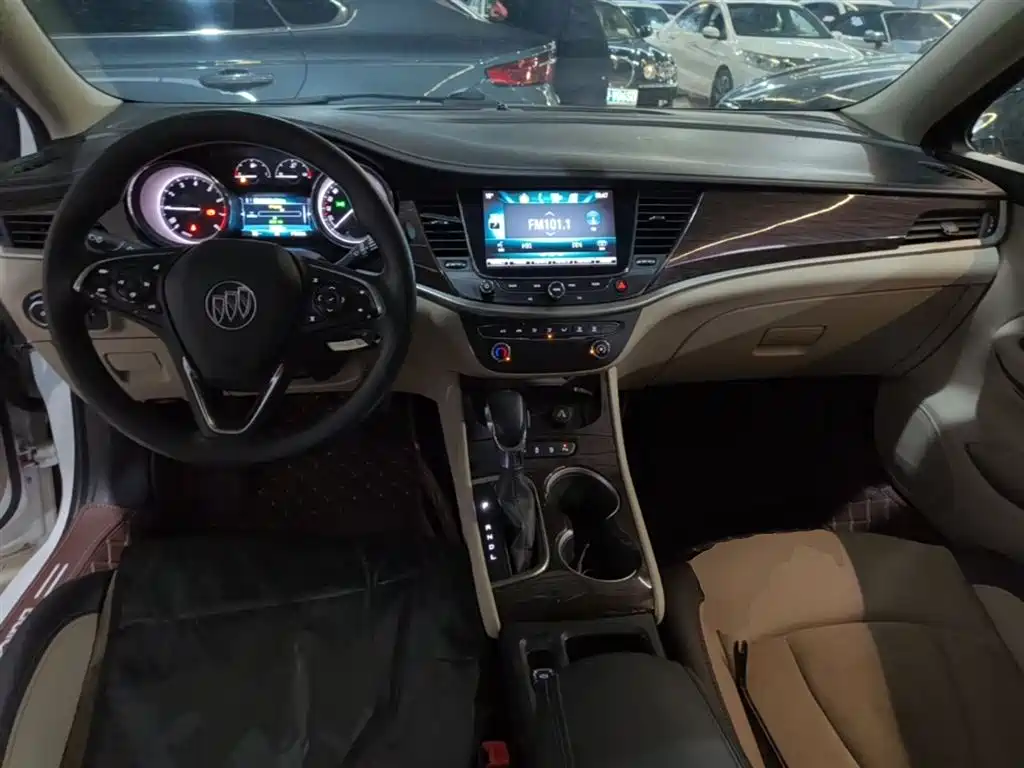 Buick Verano 2018 — фото 10