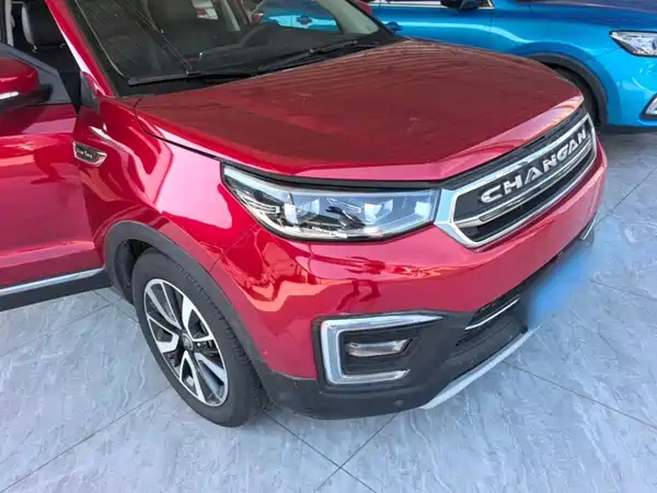 Changan CS55 2017