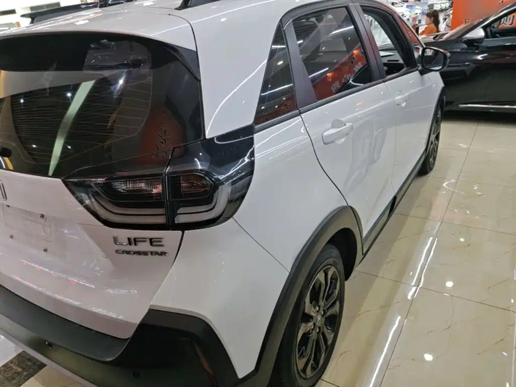 Honda LIFE 2021
