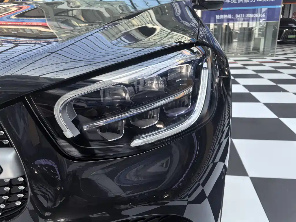 Mercedes-Benz GLC 2020