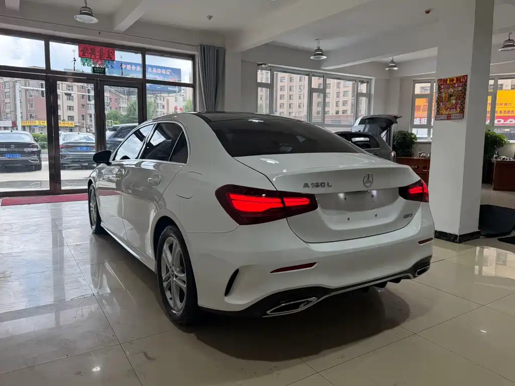 Mercedes-Benz A-Class 2023