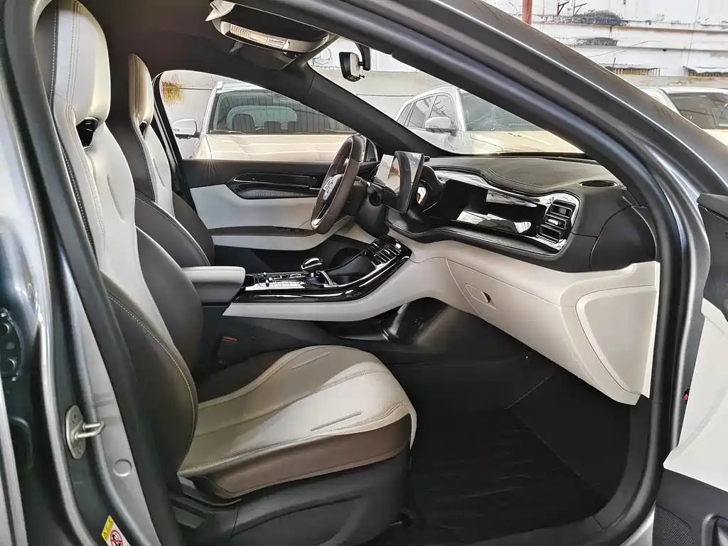 BYD Qin PLUS 2023 — фото 7