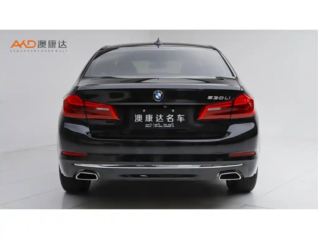BMW 5 Series 2020