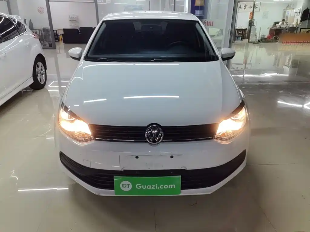 Volkswagen Polo 2016