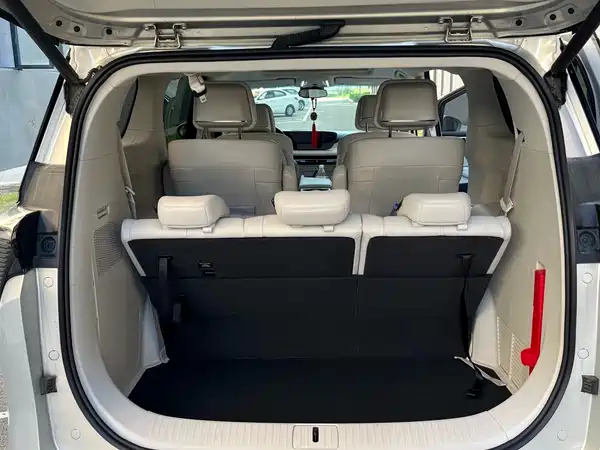 Buick GL8 New Energy 2024