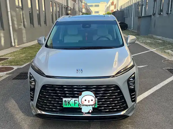 Buick GL8 New Energy 2024