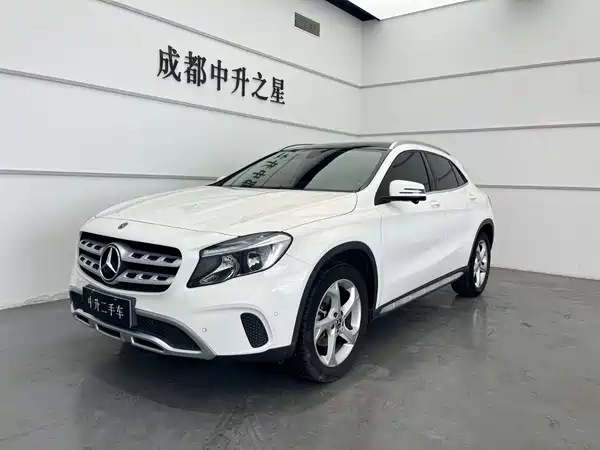 Mercedes-Benz GLA 2019