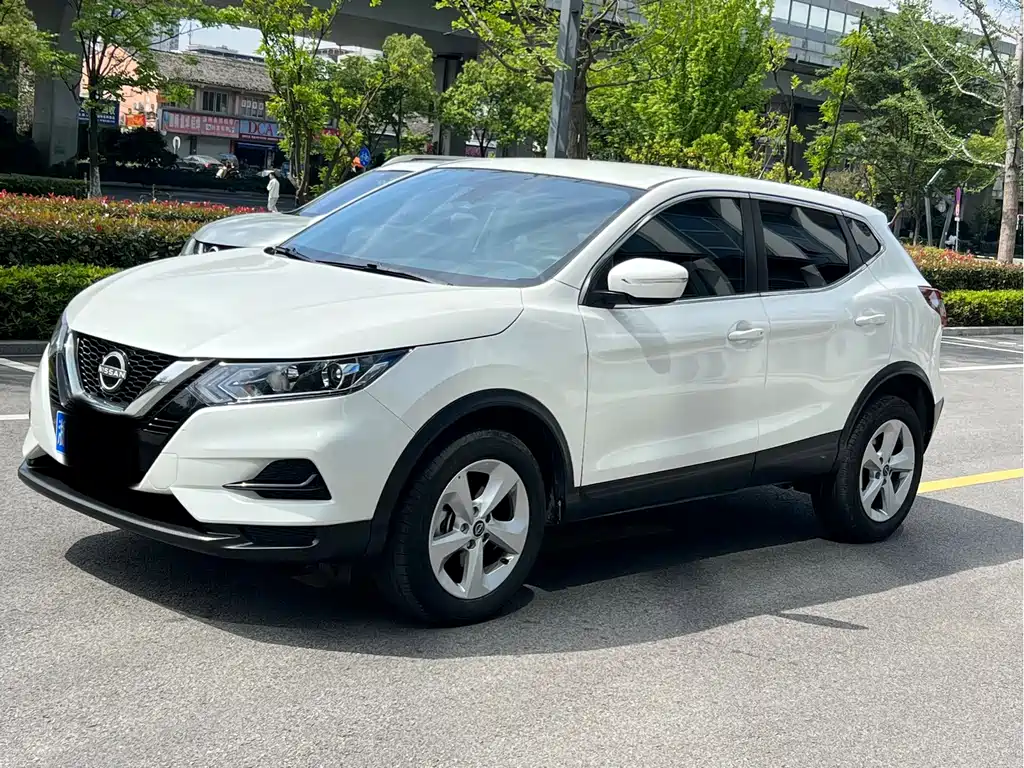 Nissan Qashqai 2024 — фото 1