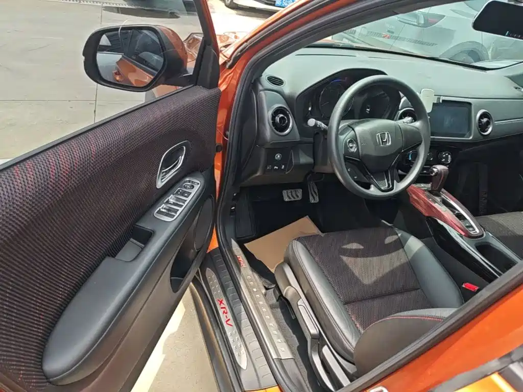 Honda XR-V 2016 — фото 16