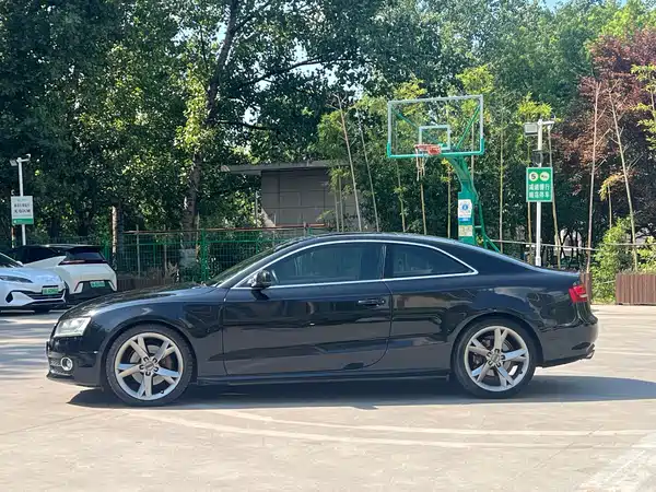 Audi A5 2012