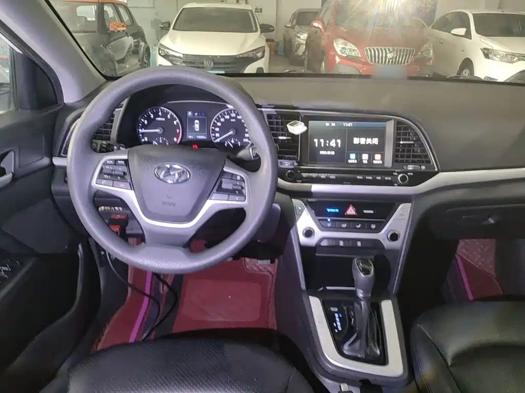 Hyundai Celesta 2018 — фото 10