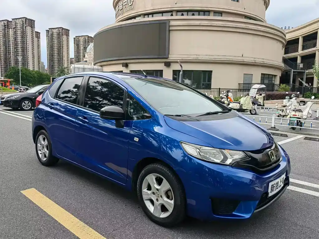Honda Fit 2014