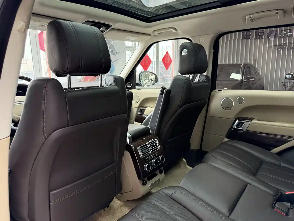 Land Rover Range Rover 2013 — фото 19