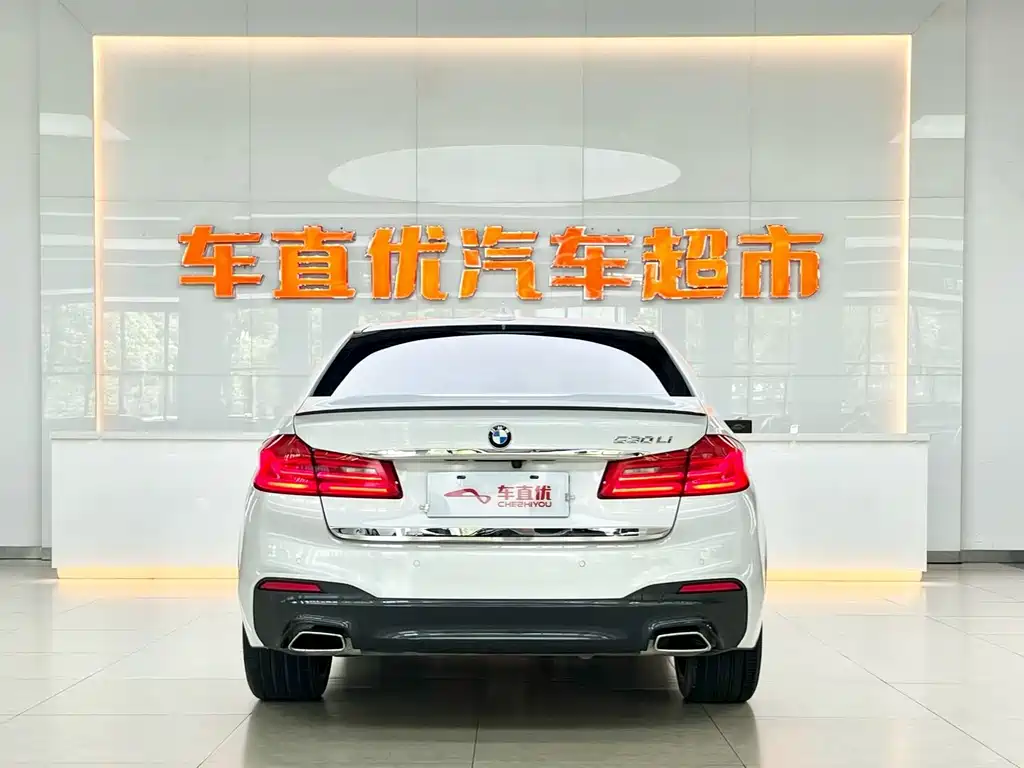 BMW 5 Series 2019
