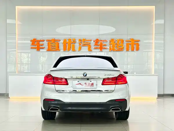 BMW 5 Series 2019