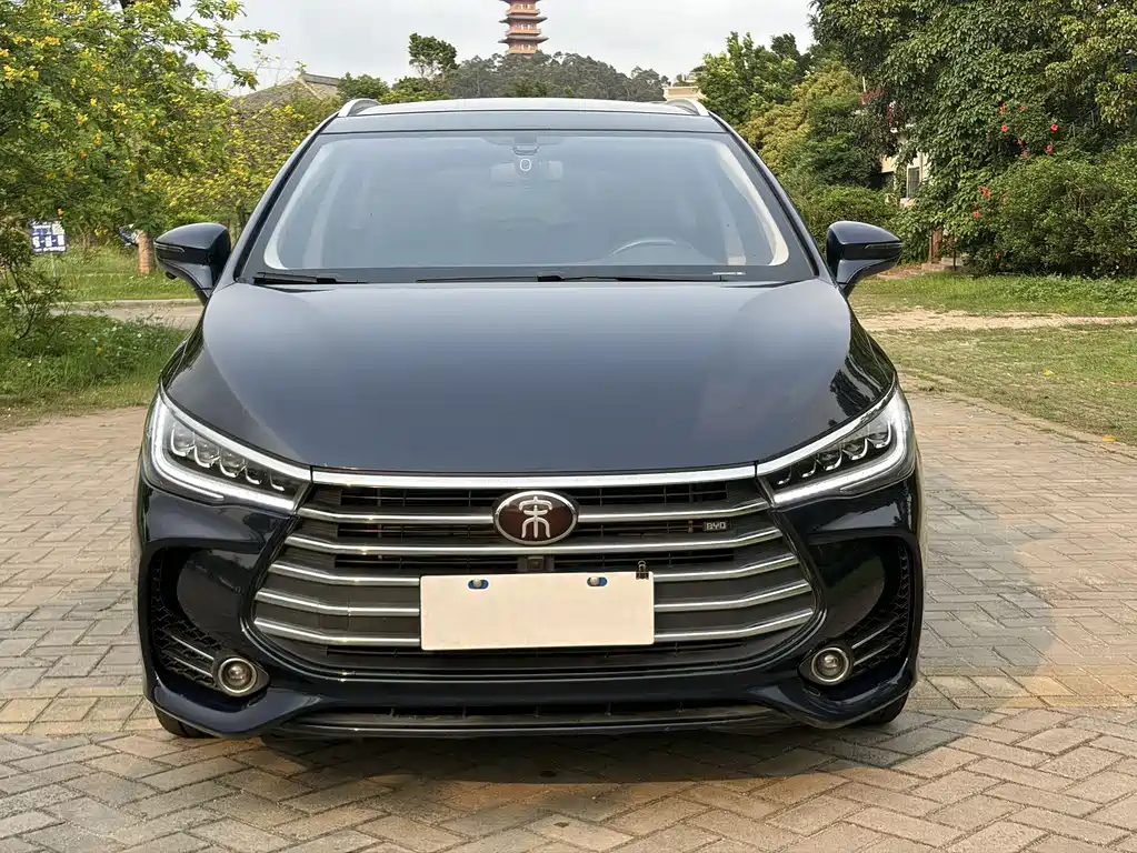 BYD MAX 2018 — фото 2