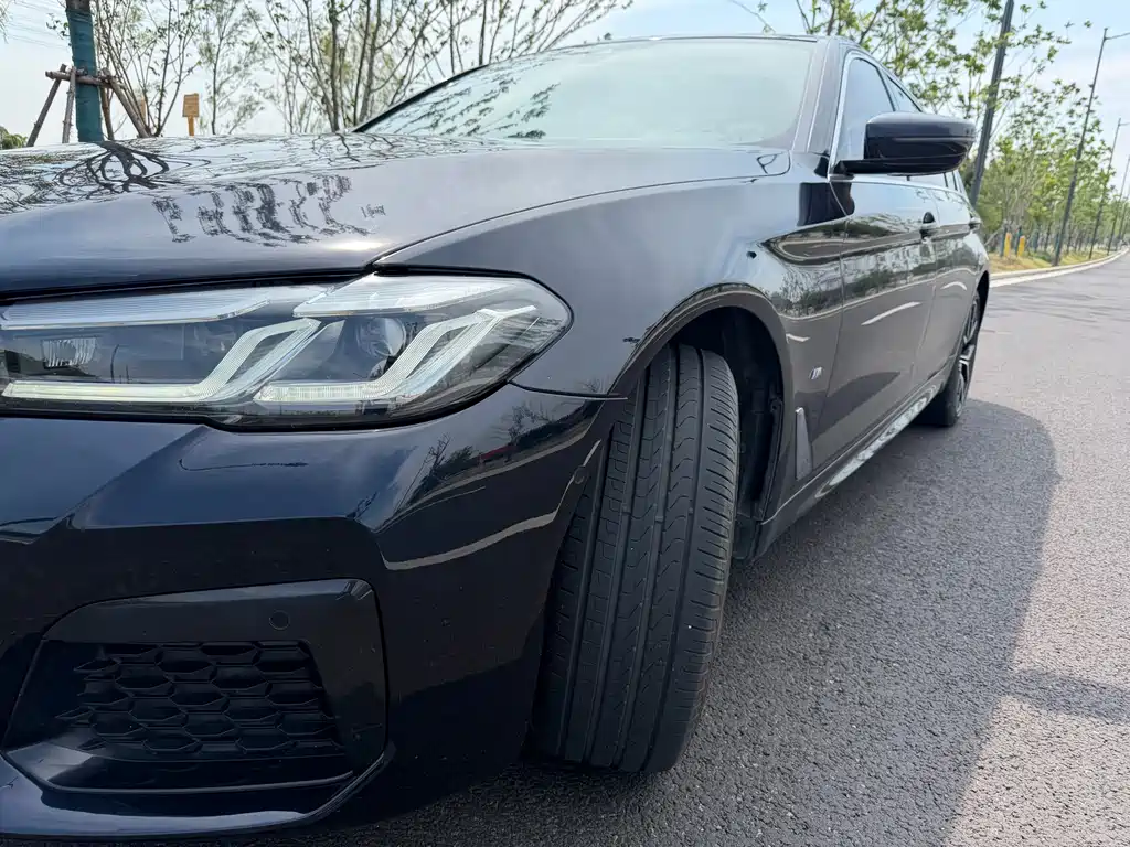 BMW 5 Series 2022