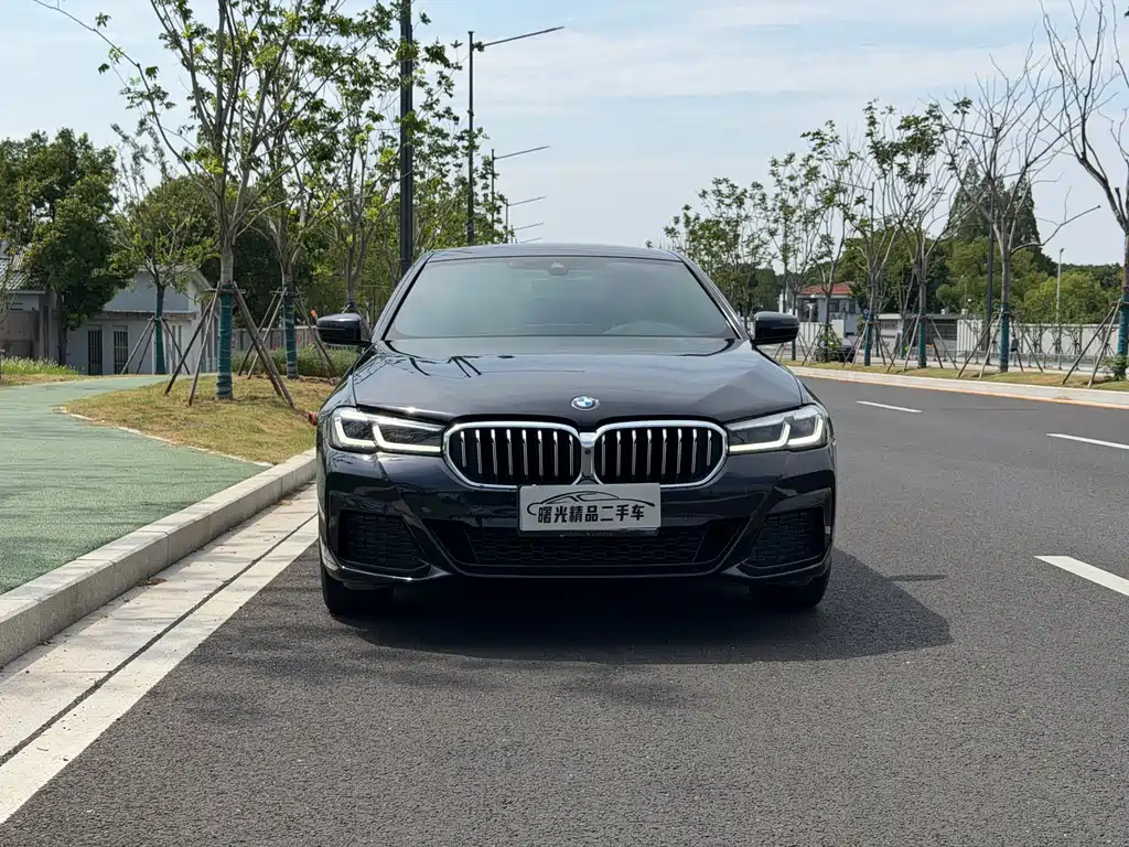 BMW 5 Series 2022