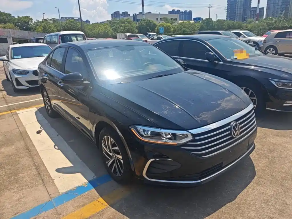 Volkswagen Lavida 2022