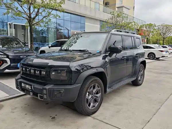 Jetour Traveller 2025