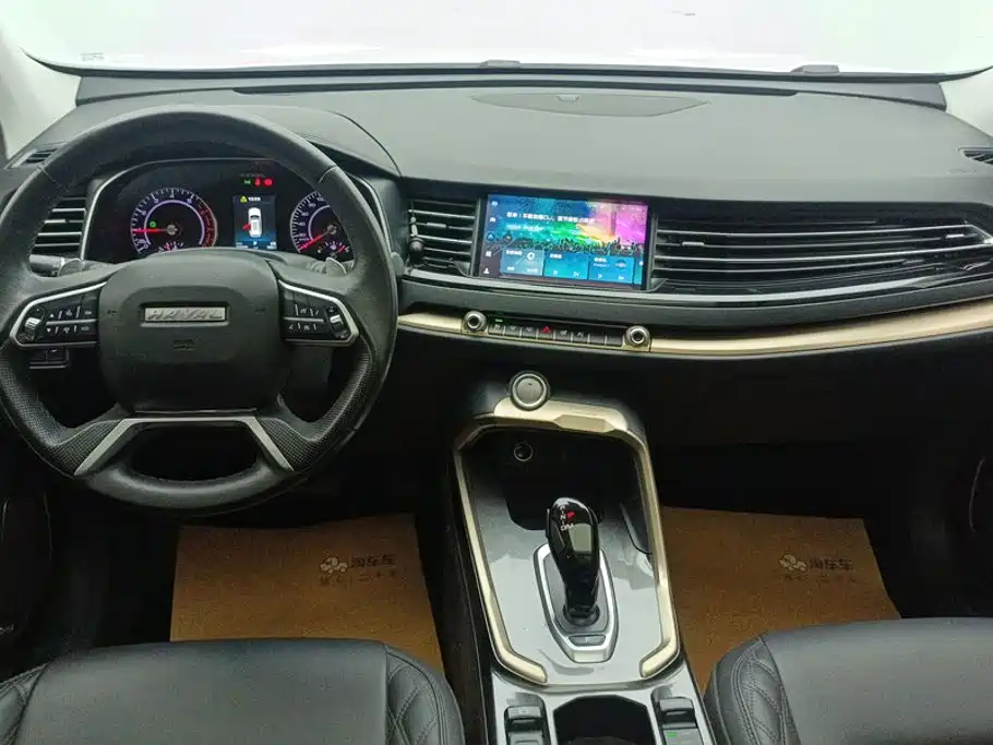 Haval H6 2020 — фото 12