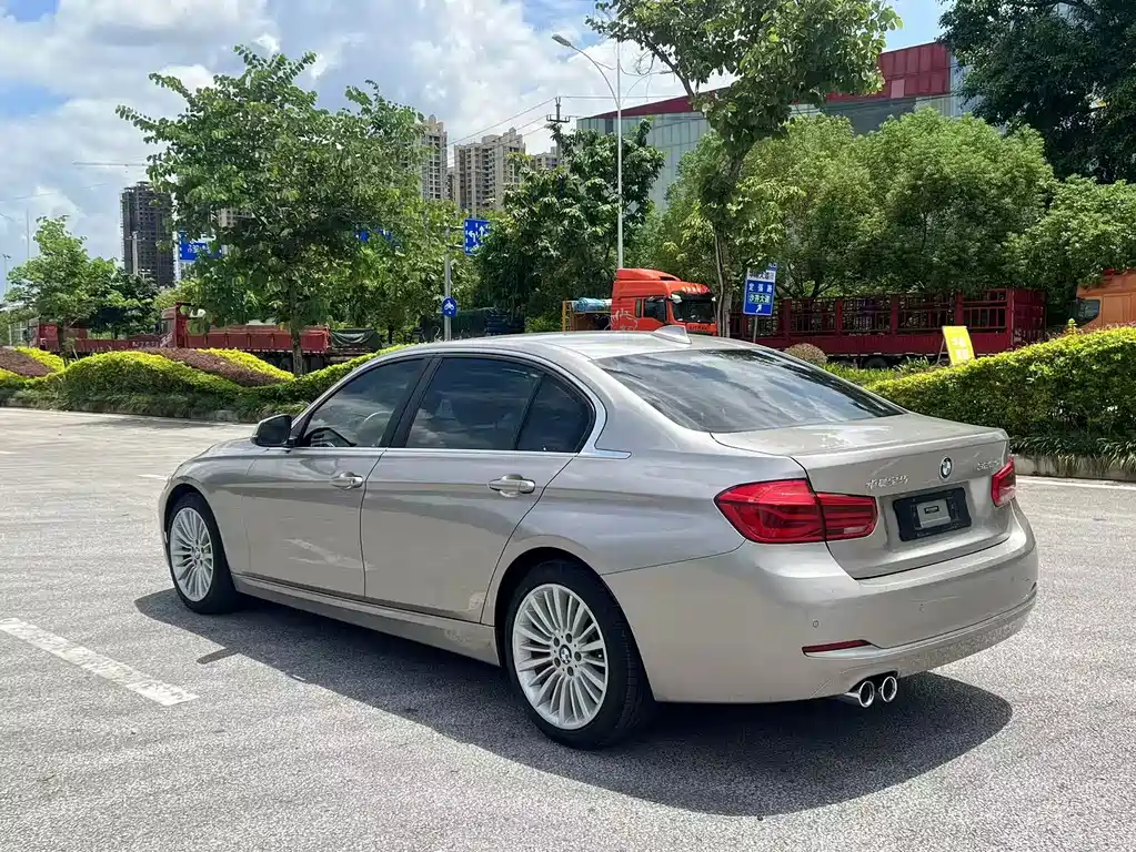 BMW 3 Series 2018