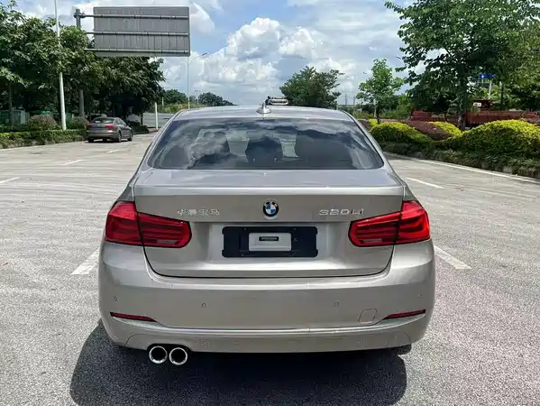 BMW 3 Series 2018