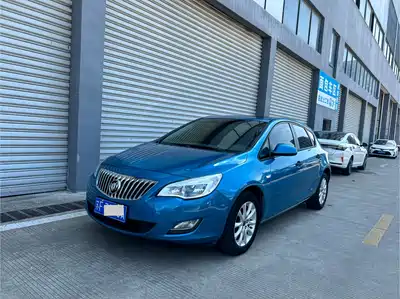 Buick Excelle GT 2012