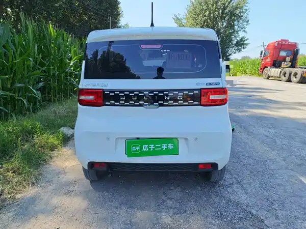 Wuling Hongguang MINIEV 2022