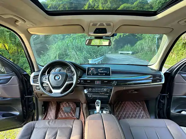 BMW X5 2014