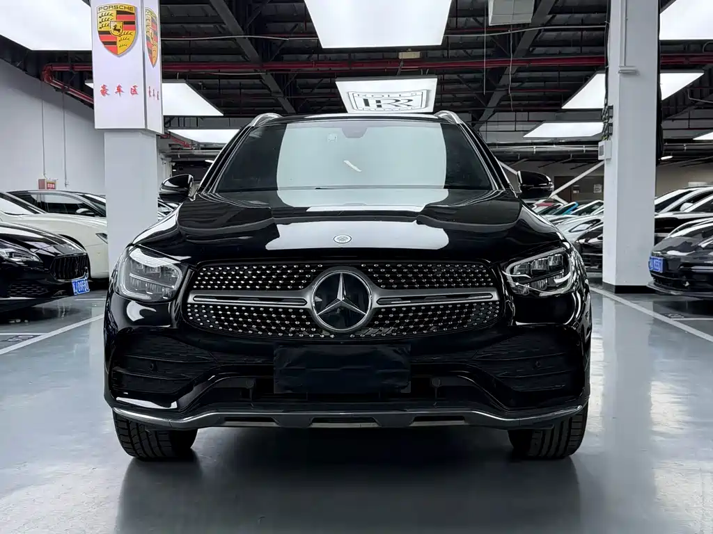 Mercedes-Benz GLC 2022