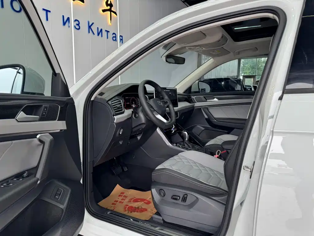 Volkswagen Tayron 2023