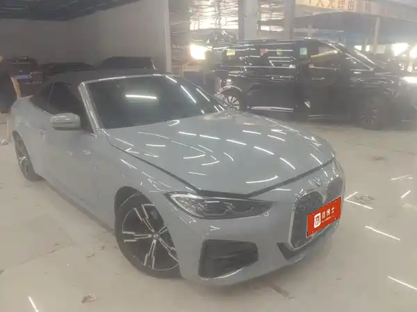 BMW 4 Series 2024