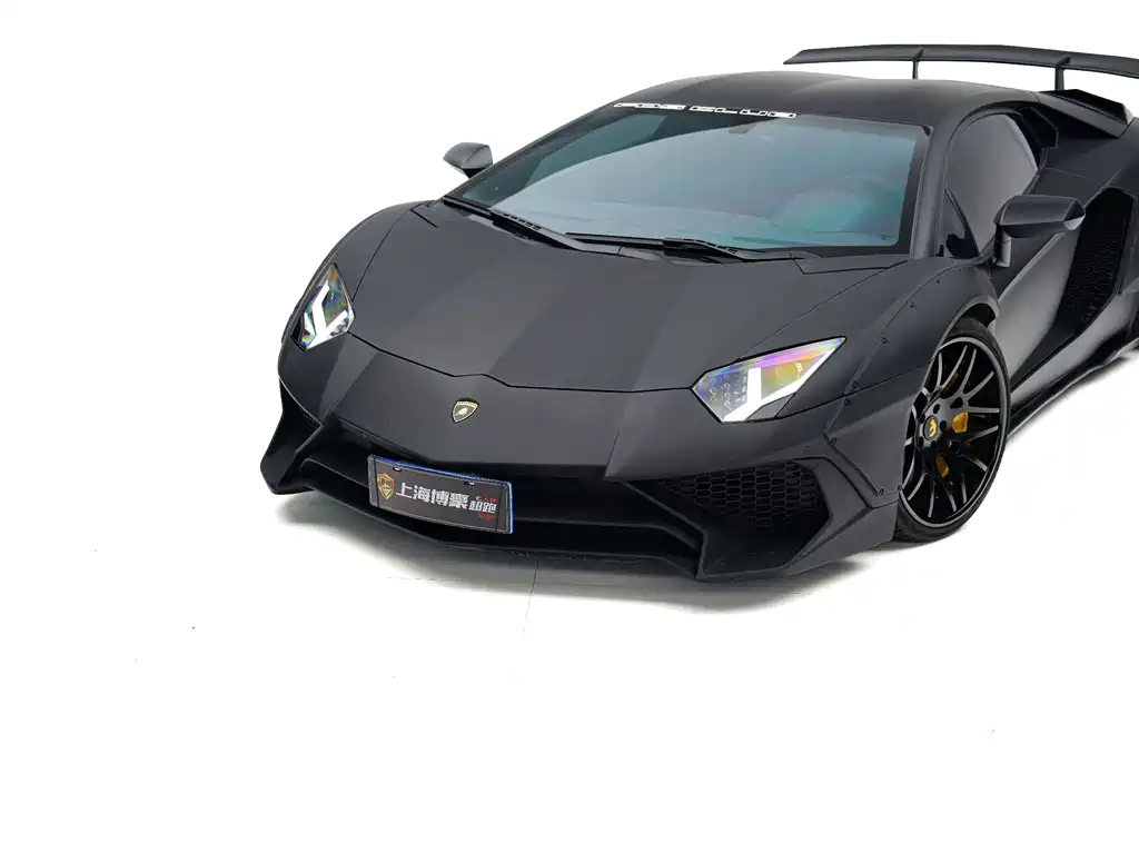 Lamborghini Aventador 2014 — фото 8