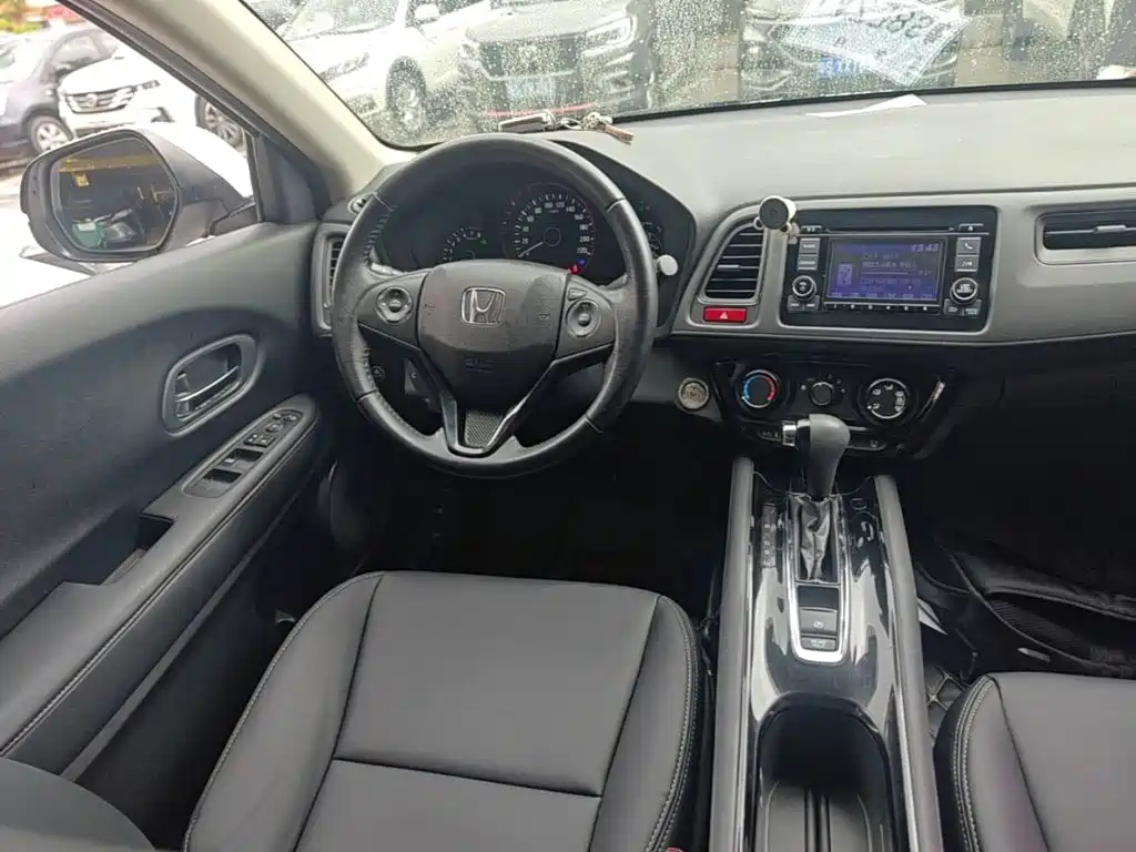 Honda Vezel 2018 — фото 11