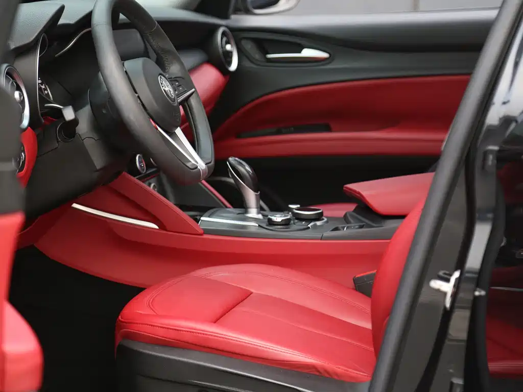 Alfa Romeo Stelvio 2019 — фото 12