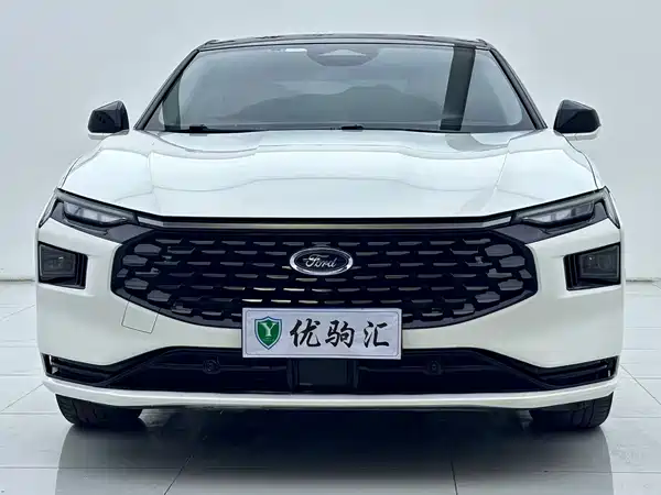 Ford Mondeo 2022