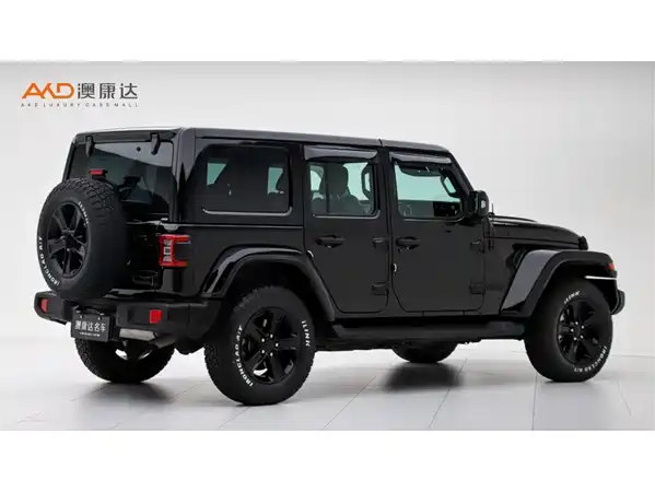 Jeep Wrangler 2022