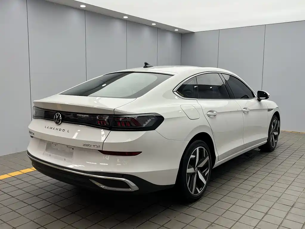 Volkswagen Lamando 2022