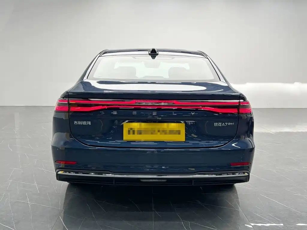 Geely Galaxy A7 EM 2026 — фото 5