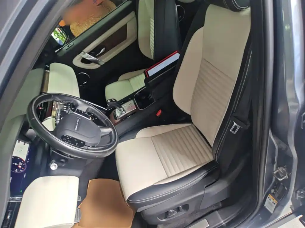 Land Rover Discovery Sport 2020 — фото 15