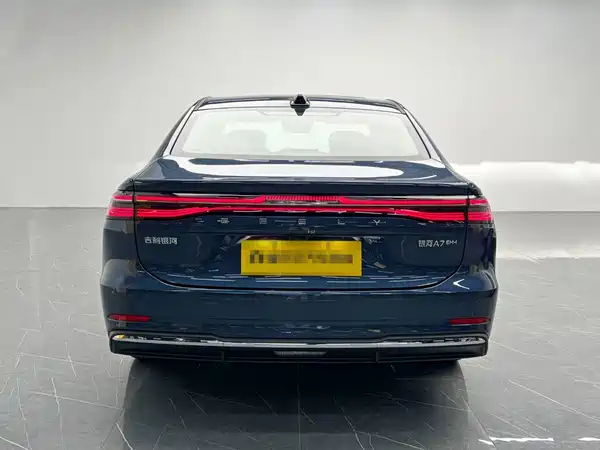 Geely Galaxy A7 EM 2026