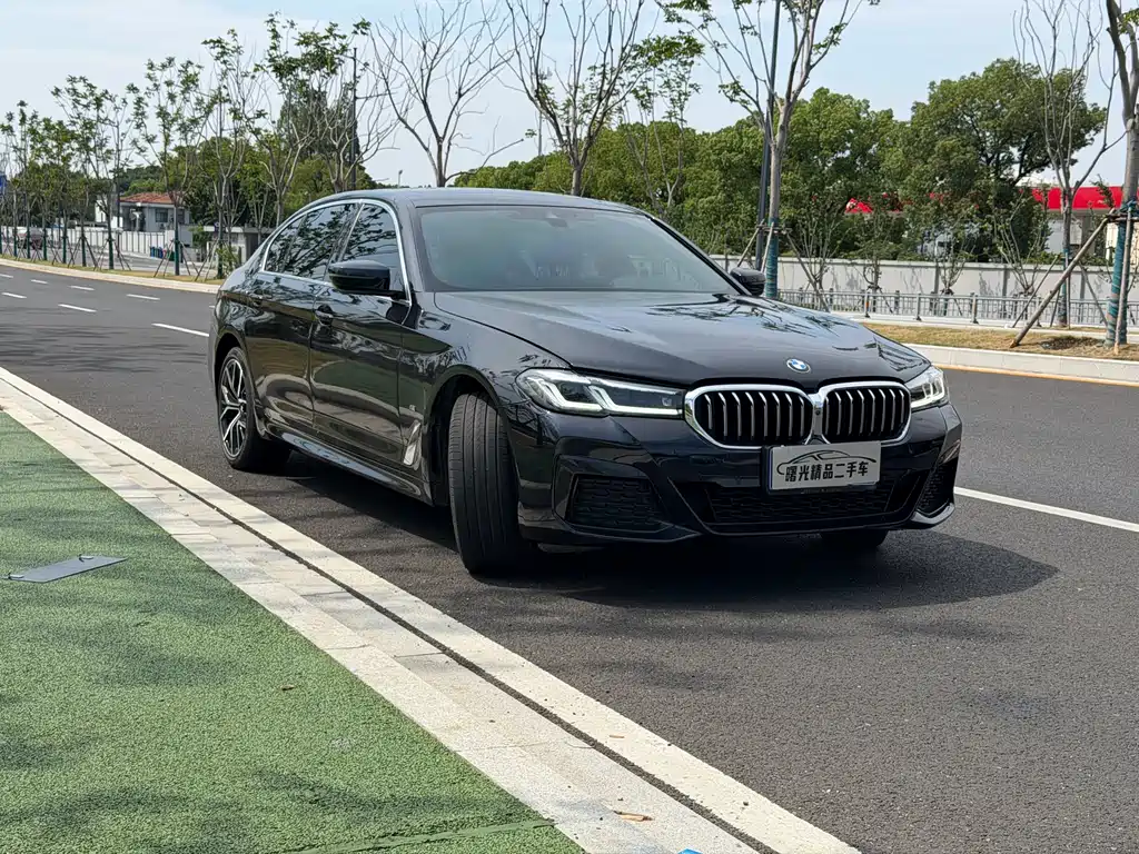 BMW 5 Series 2022